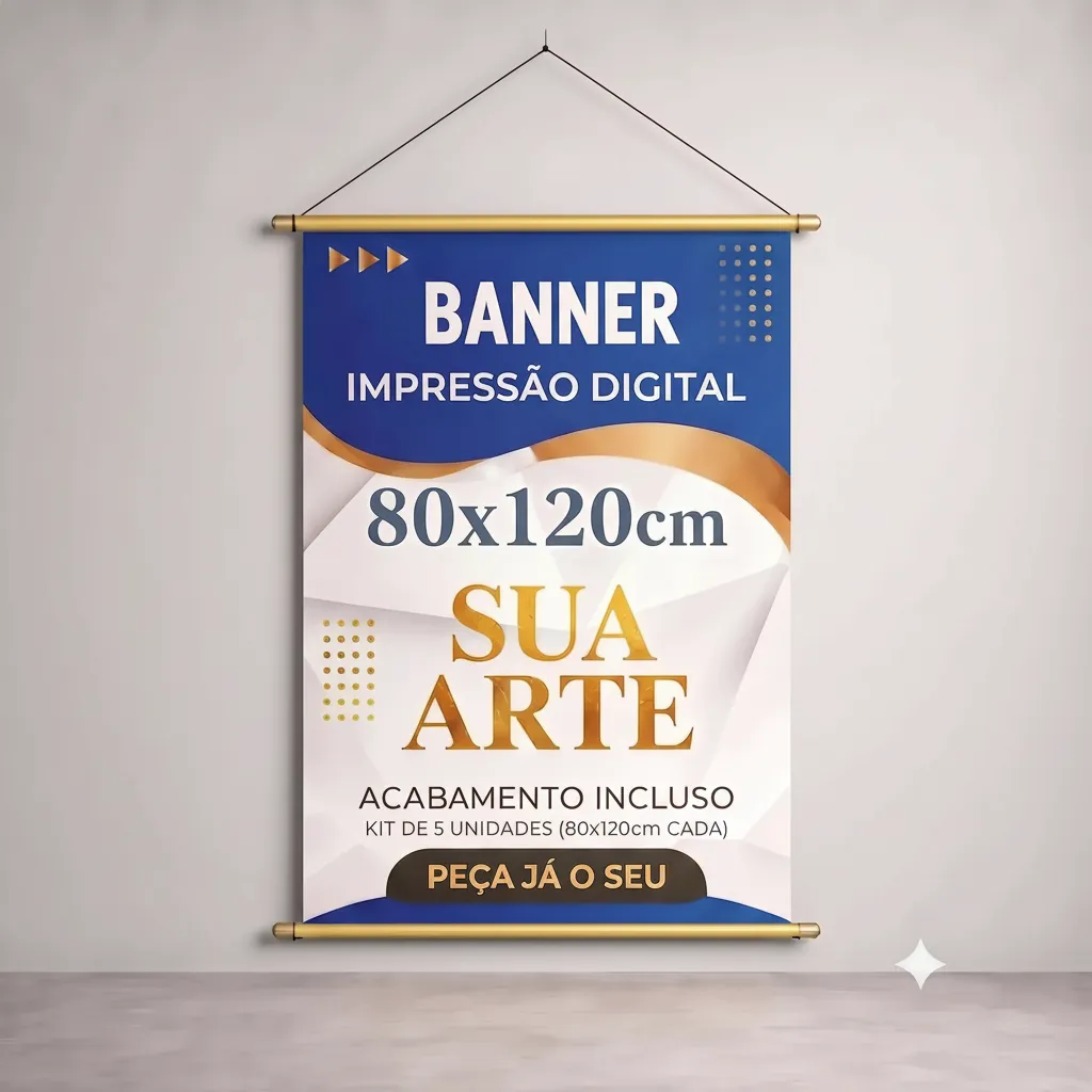 Banner Personalizado